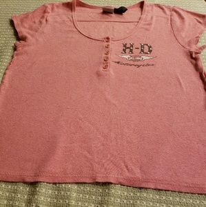Harley-davidson top